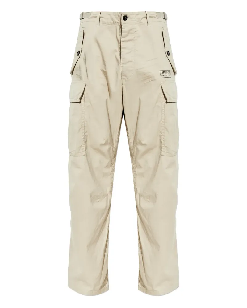 Dsquared2 cargo trousers - Nude Nude