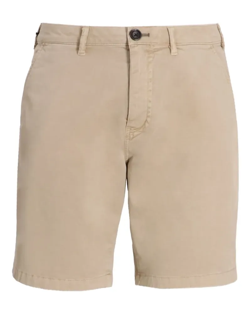 Paul Smith Shorts mit Knopfverschluss - Nude Nude