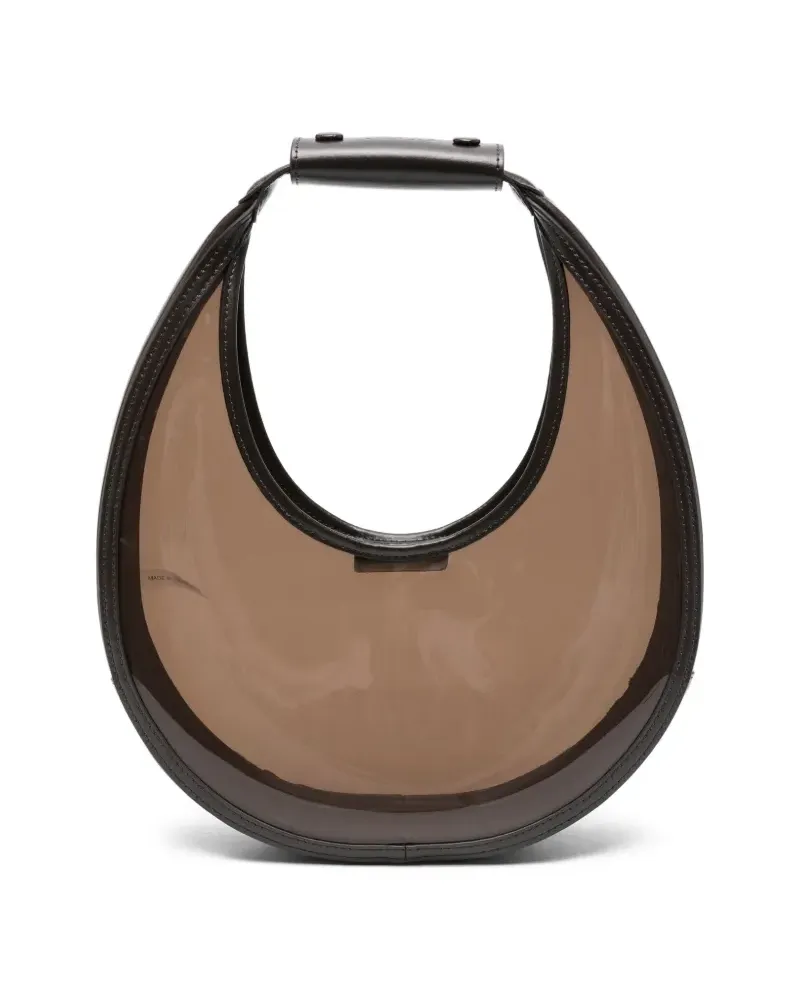 STAUD Moon Handtasche - Braun Braun