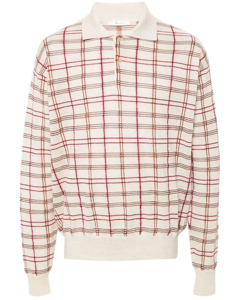 The Row Balthus Poloshirt - Nude Nude