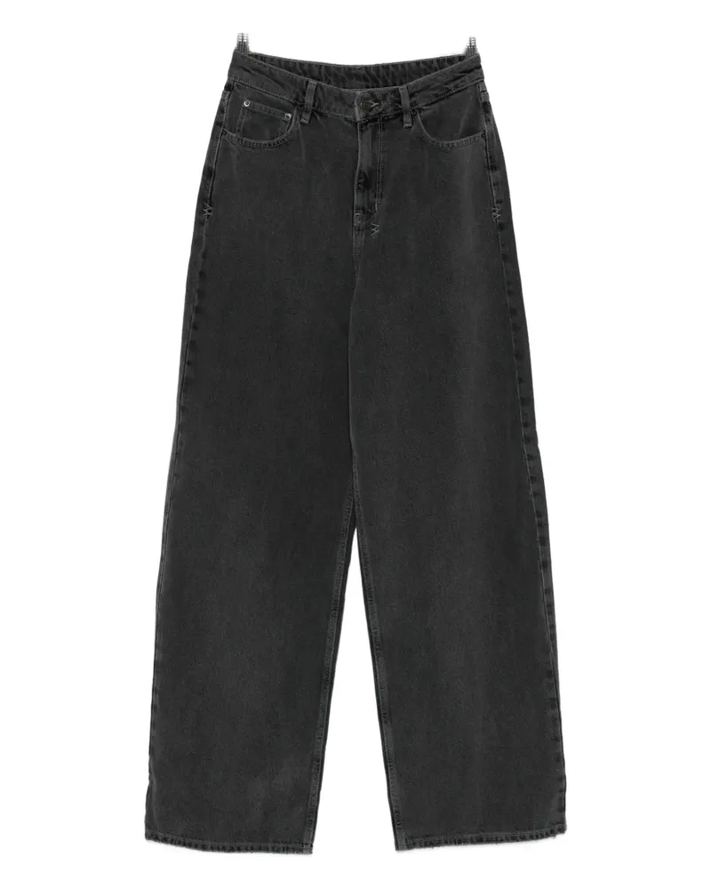 ksubi Jeans mit aufgesetzter Tasche - Grau Grau