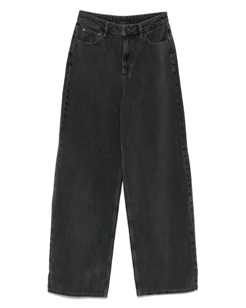 ksubi Jeans mit aufgesetzter Tasche - Grau Grau