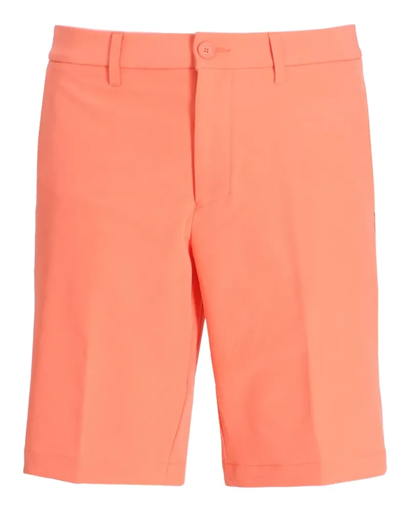HUGO BOSS Wasserabweisende Shorts - Orange Orange