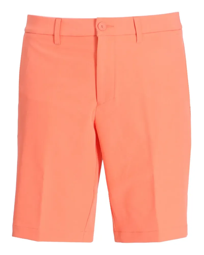 HUGO BOSS Wasserabweisende Shorts - Orange Orange