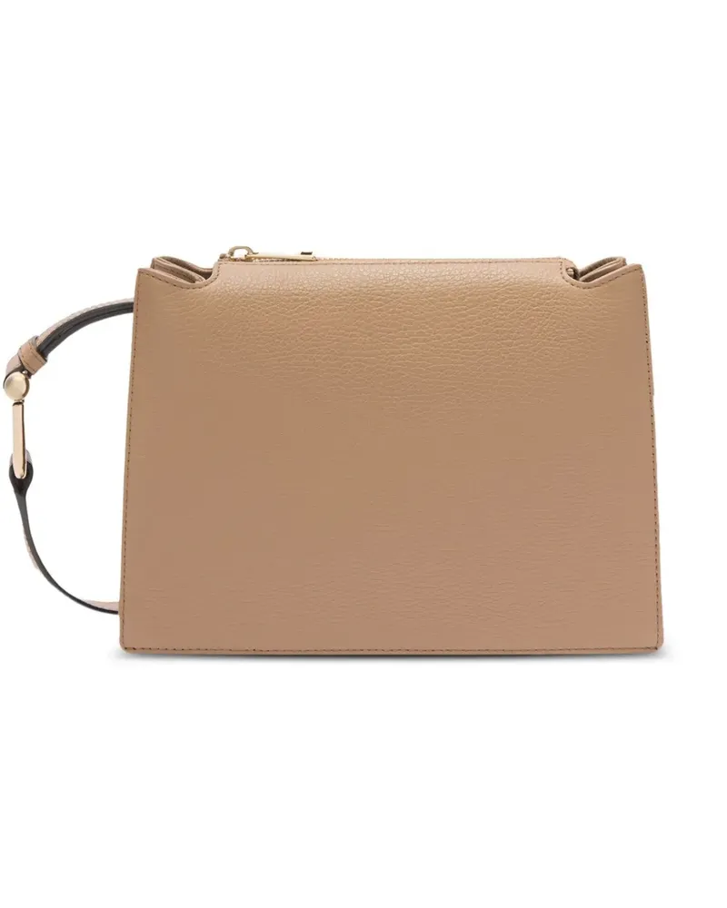 Furla Nuvola Umhängetasche - Nude Nude