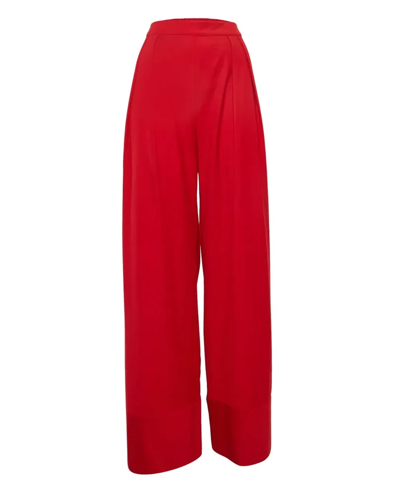 Michael Lo Sordo Hose mit Bündchen - Rot Rot
