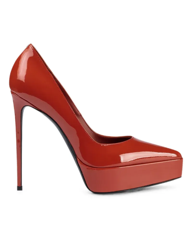 Le Silla Uma Pumps - Rot Rot