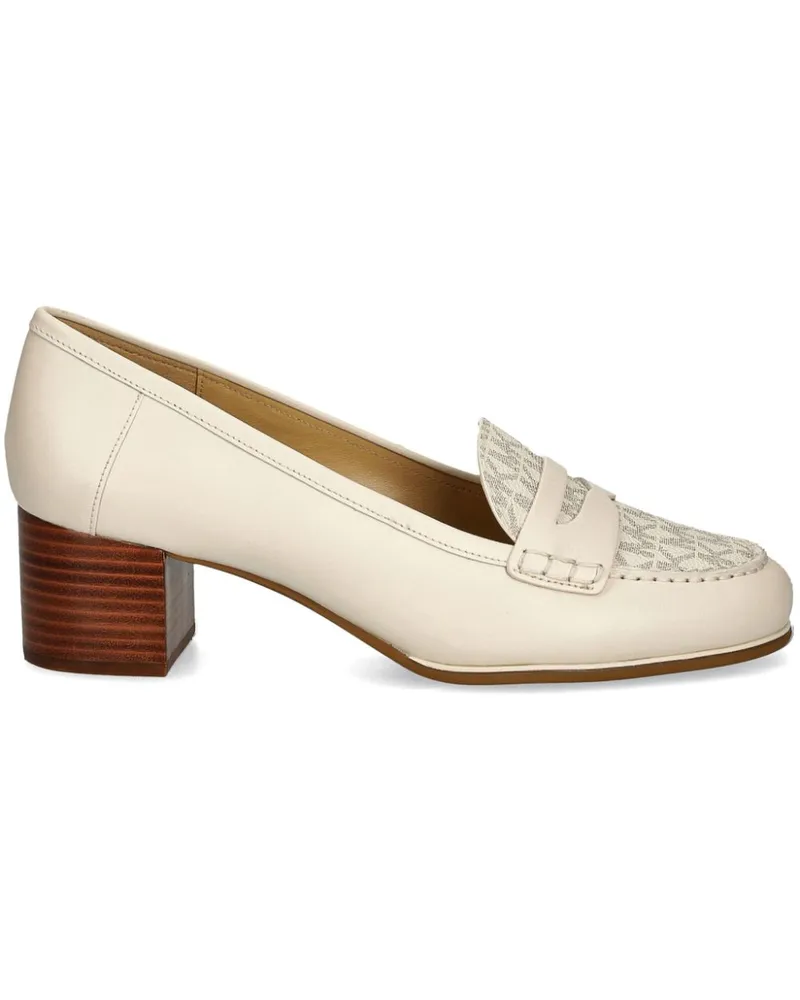 Michael Kors Frances Flex Pumps 50mm - Nude Nude