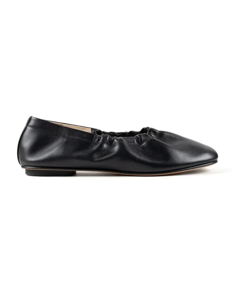 Le Monde Béryl Mica ballet flats - Schwarz Schwarz
