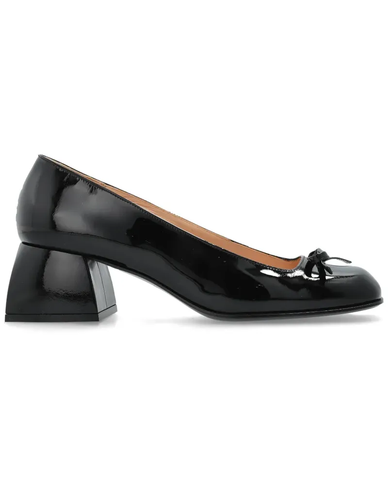 NODALETO Pumps 50mm - Schwarz Schwarz