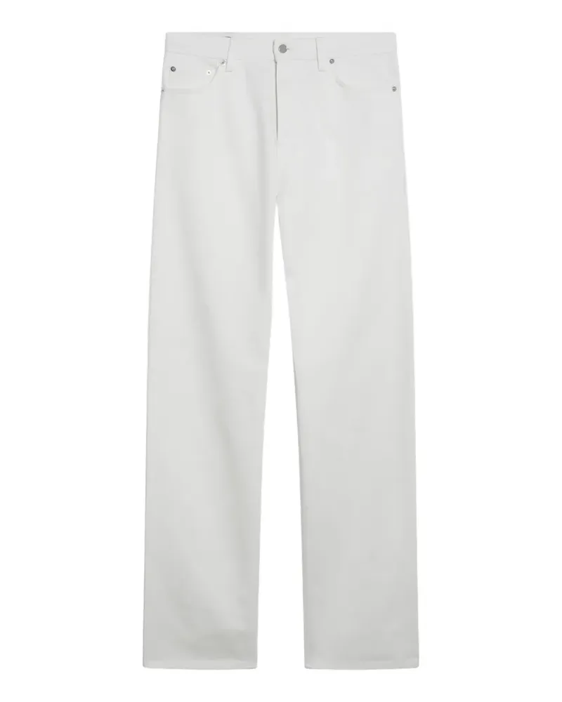 Gucci Horsebit jeans - Nude Nude