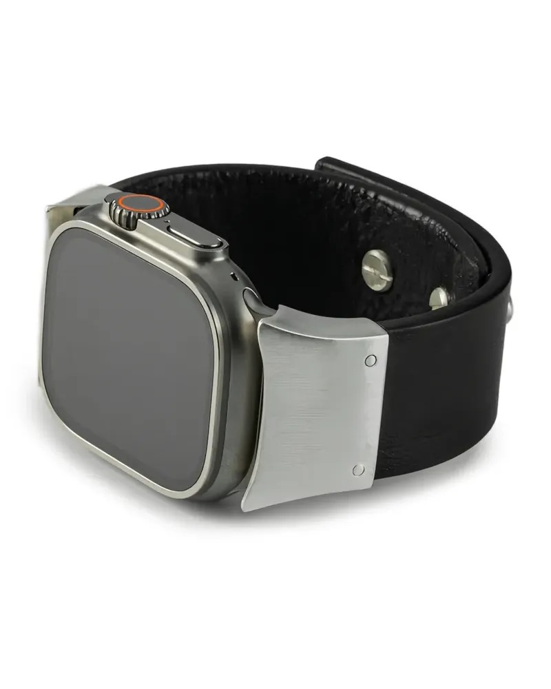 Parts Of Four Mattes Armband mit Apple Watch - Grau Grau