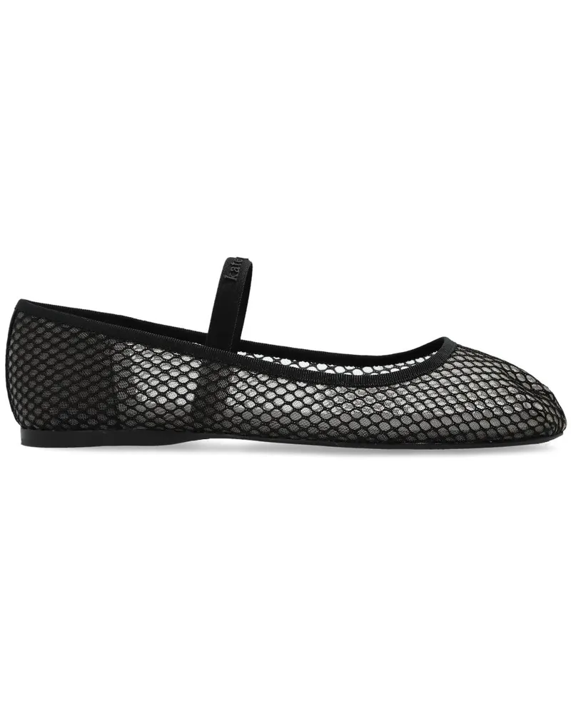 Kate Spade Riley Ballerinas - Schwarz Schwarz