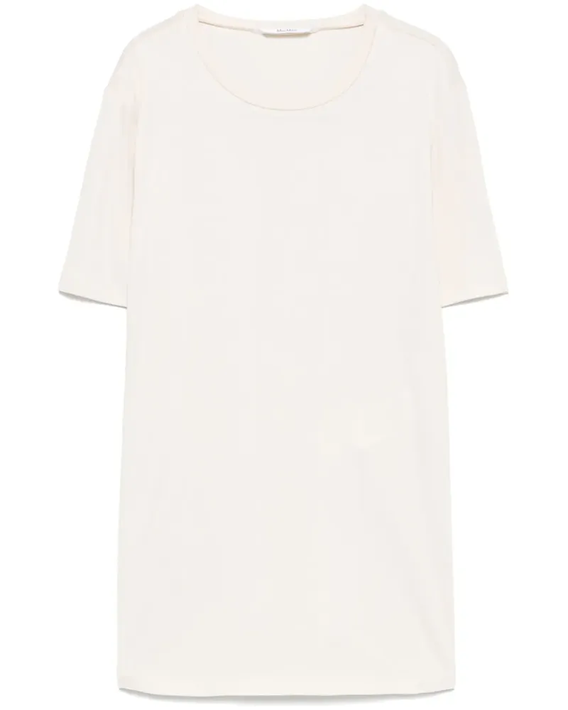 Max Mara Carena T-Shirt - Nude Nude
