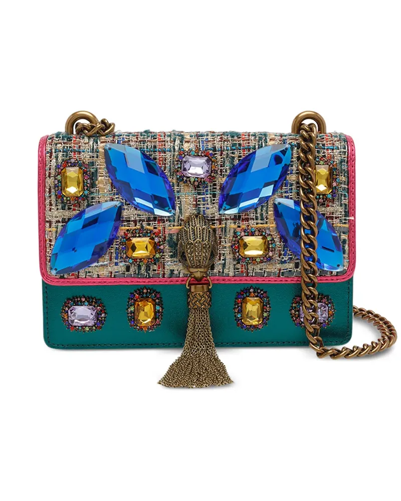 Kurt Geiger Shoreditch shoulder bag - Grün Grün