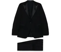 Klassischer Anzug - Blau