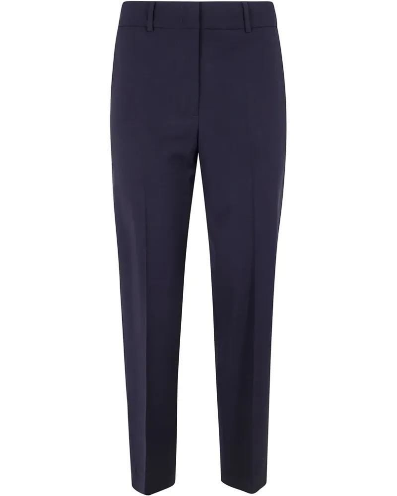 Seventy Klassische Hose - Blau Blau