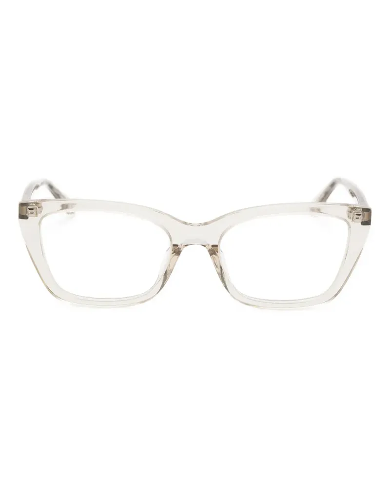 Saint Laurent SL 911 Brille - Weiß Weiß