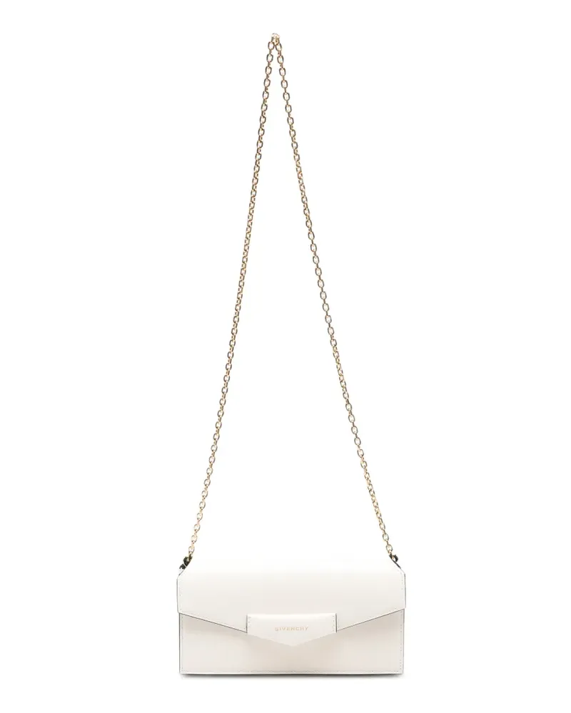 Givenchy Antigona Clutch - Weiß Weiß