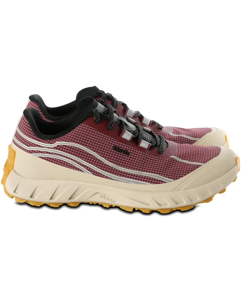 Norda panelled chunky sneakers - Rot Rot