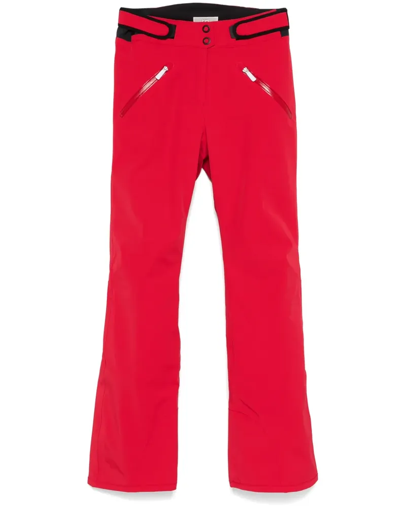 Rossignol Blackside Skihose - Rot Rot