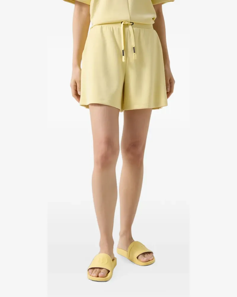 Bogner Alea Sport-Sweatshorts - Gelb Gelb