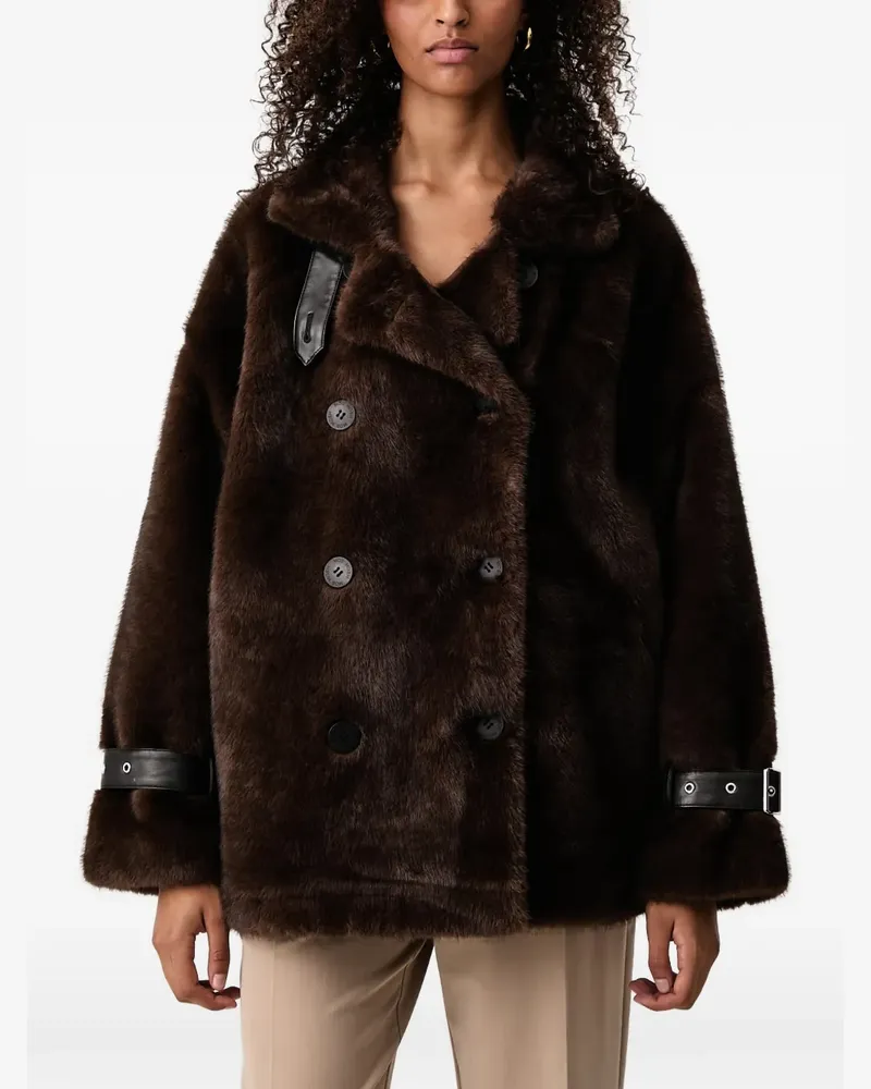 Mos Mosh MMNanette jacket - Braun Braun
