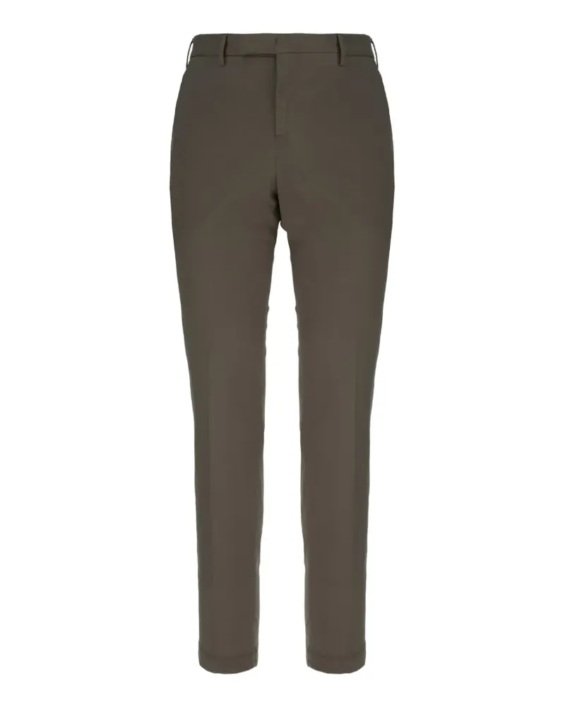 PT TORINO belt-loops trousers - Grün Grün