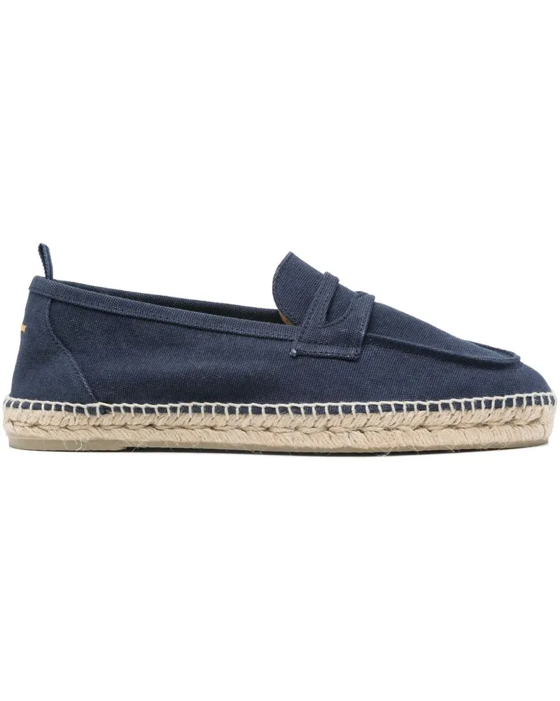 Castañer Nacho Espadrilles - Blau Blau