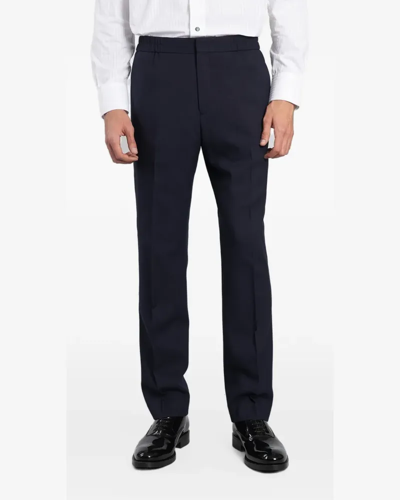 Paul Smith Hose mit elastischem Bund - Blau Blau