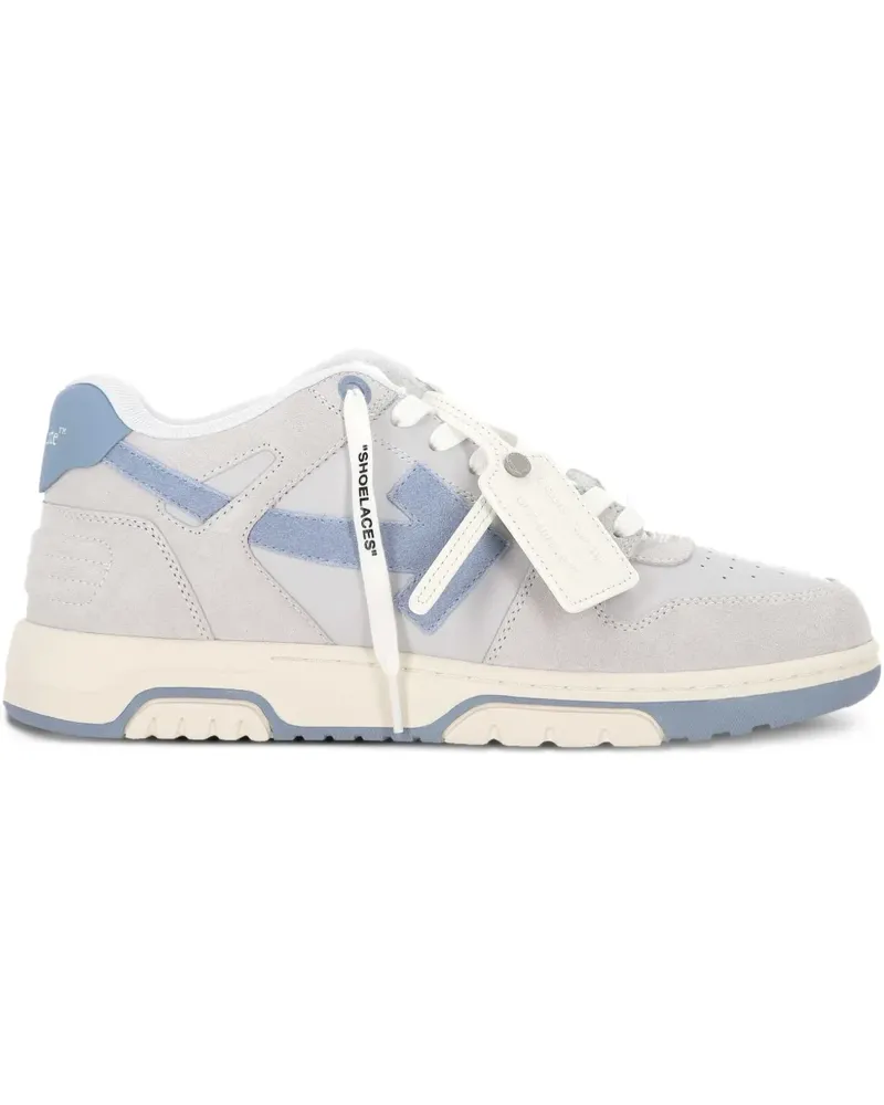 OFF-WHITE Out of Office Sneakers - Grau Grau