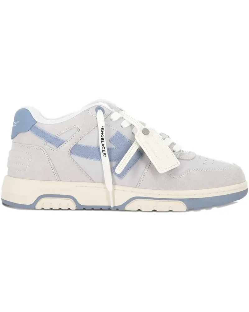 OFF-WHITE Out of Office sneakers - Grau Grau