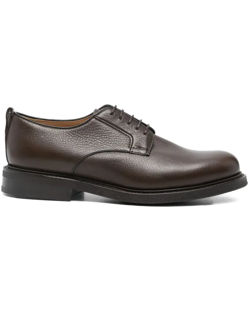 Church's Klassische Derby-Schuhe - Braun Braun