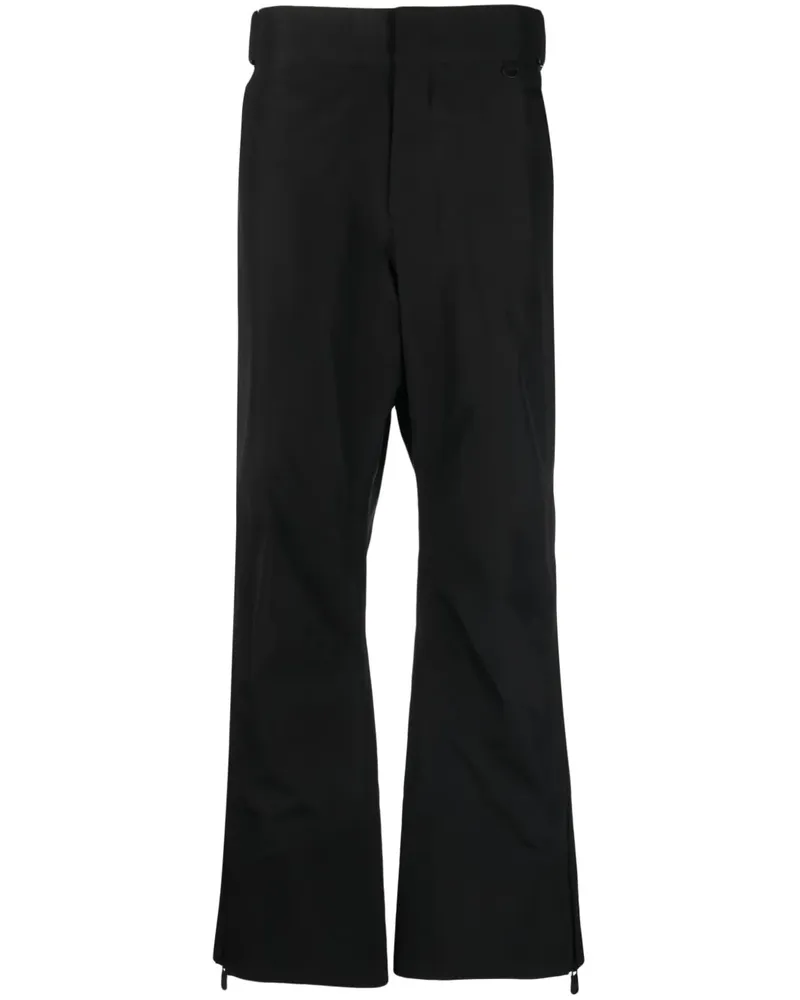 Moncler Skihose mit Gürtel - Schwarz Schwarz
