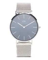 Daniel Wellington Classic Mesh 40mm Blau