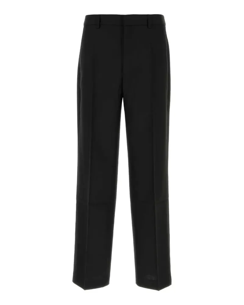 Séfr Jeon trousers - Schwarz Schwarz