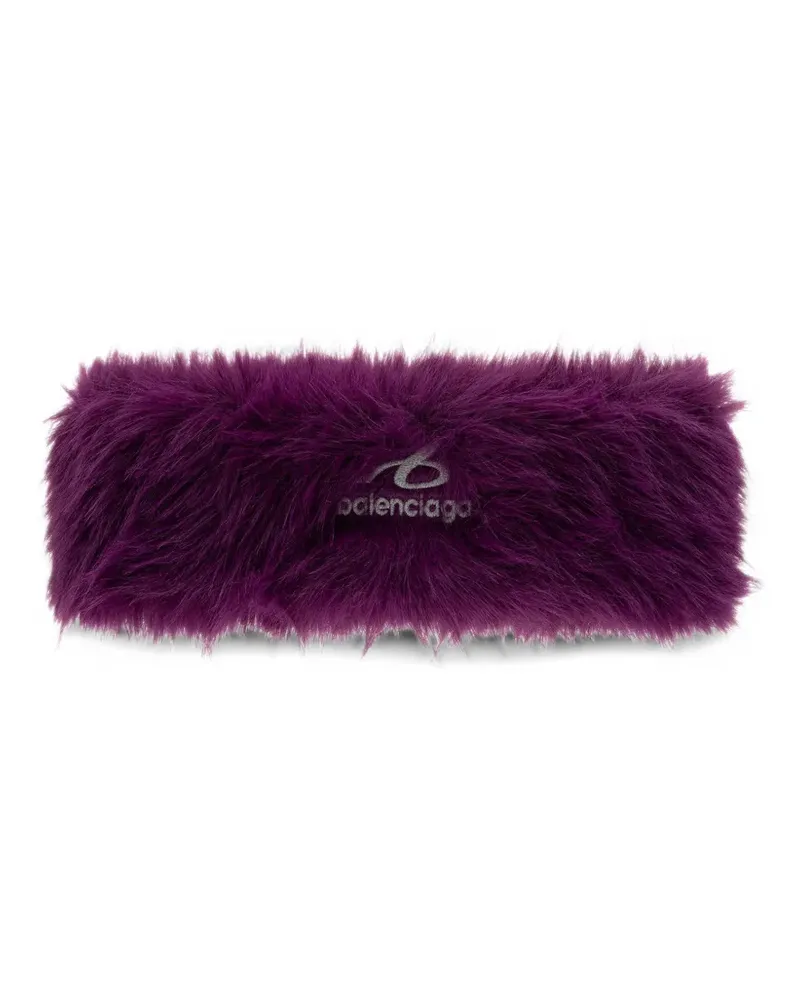 Balenciaga Bodys Haarreif in Violett Violett