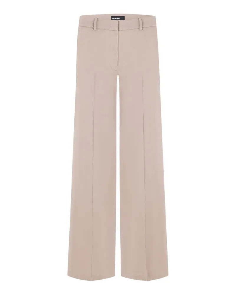 Cambio Mira trousers - Nude Nude