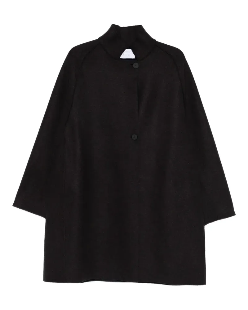 Harris Wharf London buttoned coat - Braun Braun