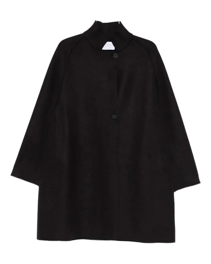 Harris Wharf London buttoned coat - Braun Braun