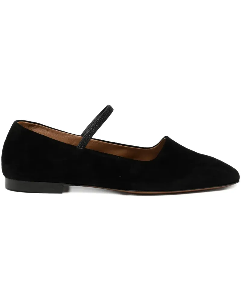 ATP Atelier Petina Ballerinas - Schwarz Schwarz