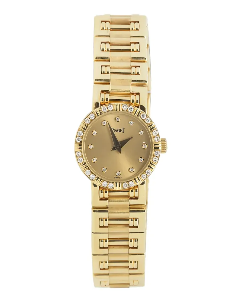 Piaget Dancer Mini 19mm watch - Gold Gold