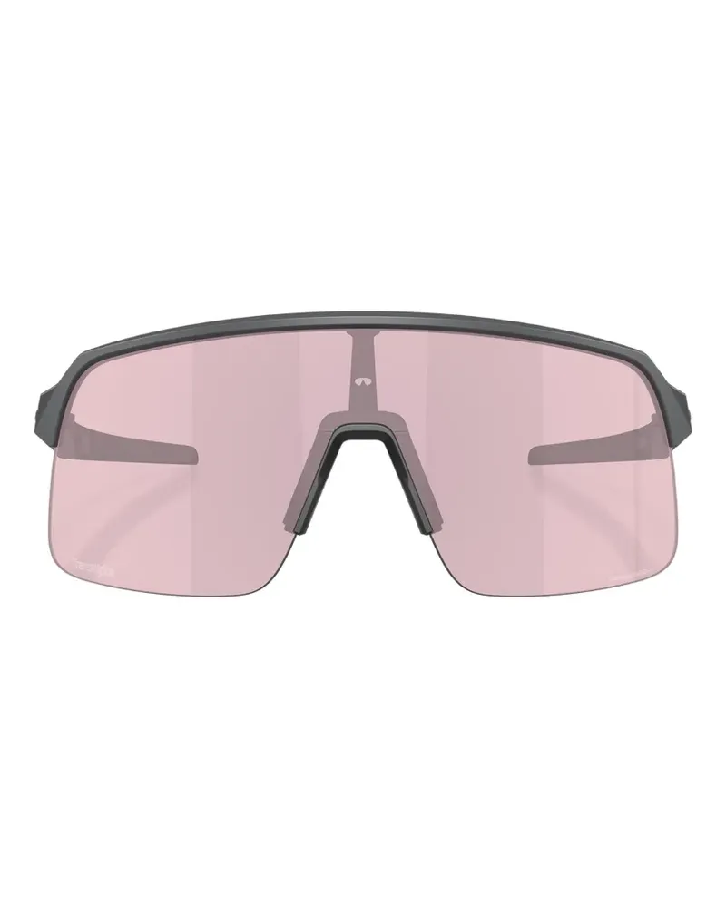 Oakley Geometrische Sutro Lite Sweep Sonnenbrille - Grau Grau