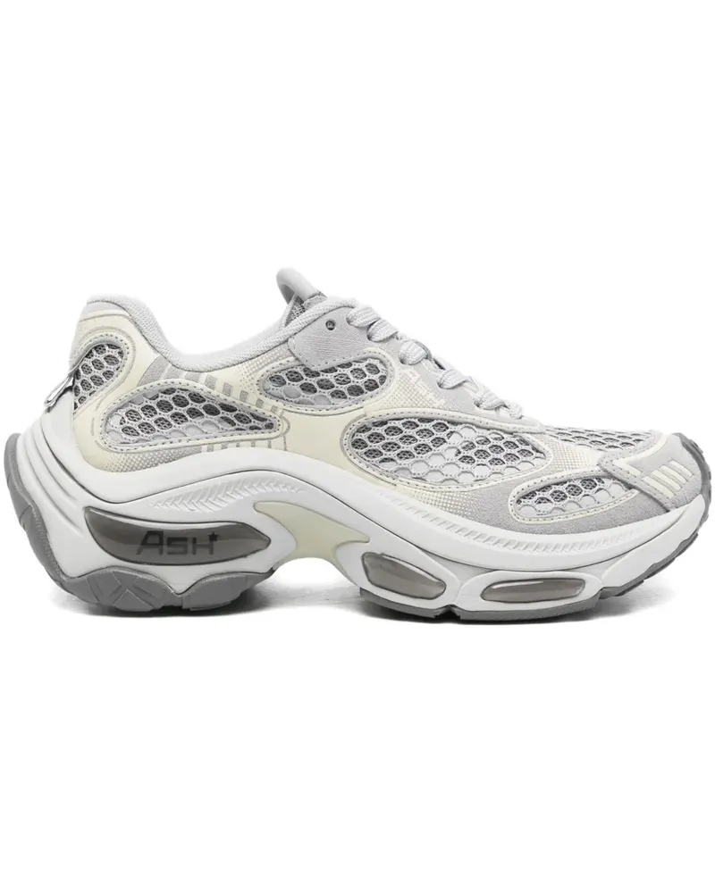 ash Sneakers mit Mesh-Einsätzen - Grau Grau
