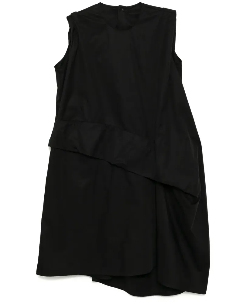 JNBY Ärmelloses Kleid - Schwarz Schwarz