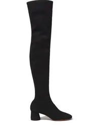 Proenza Schouler Glove Overknee-Stiefel 55mm Schwarz