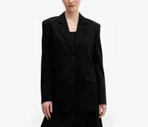 Geknöpfter Areota Blazer - Schwarz
