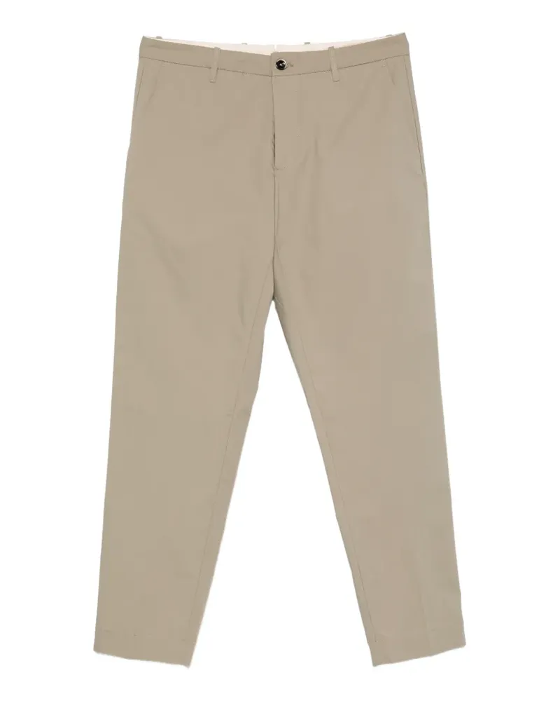 nine:inthe:morning Giove buttoned trousers - Grün Grün