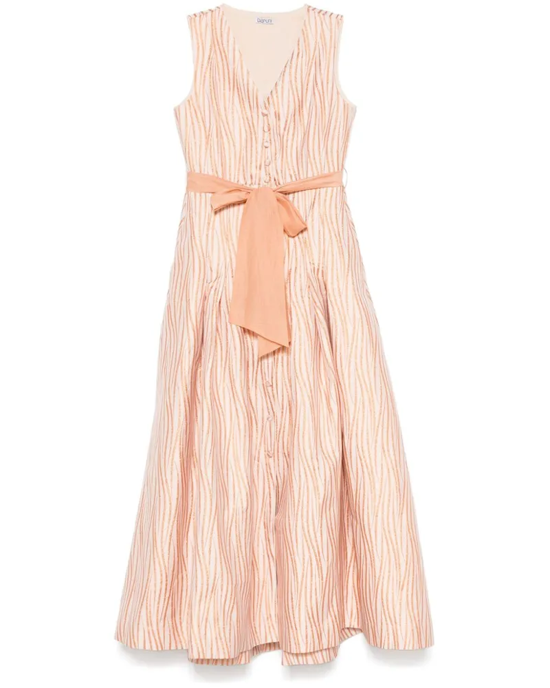 Baruni Alaba Abendkleid - Nude Nude
