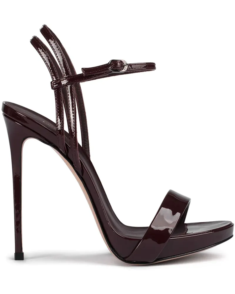 Le Silla Gwen Sandalen 120mm - Violett Violett